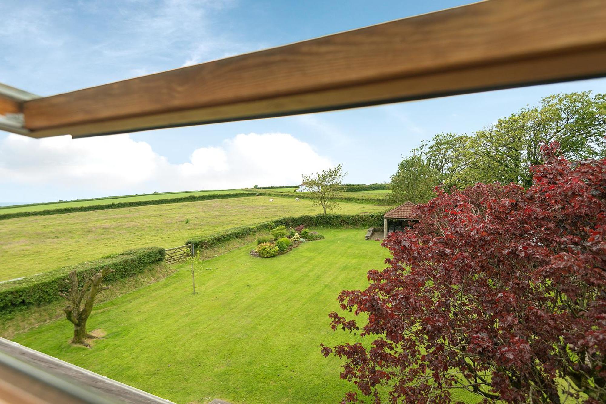 Kidwelly Farmhouse B&B Extérieur photo