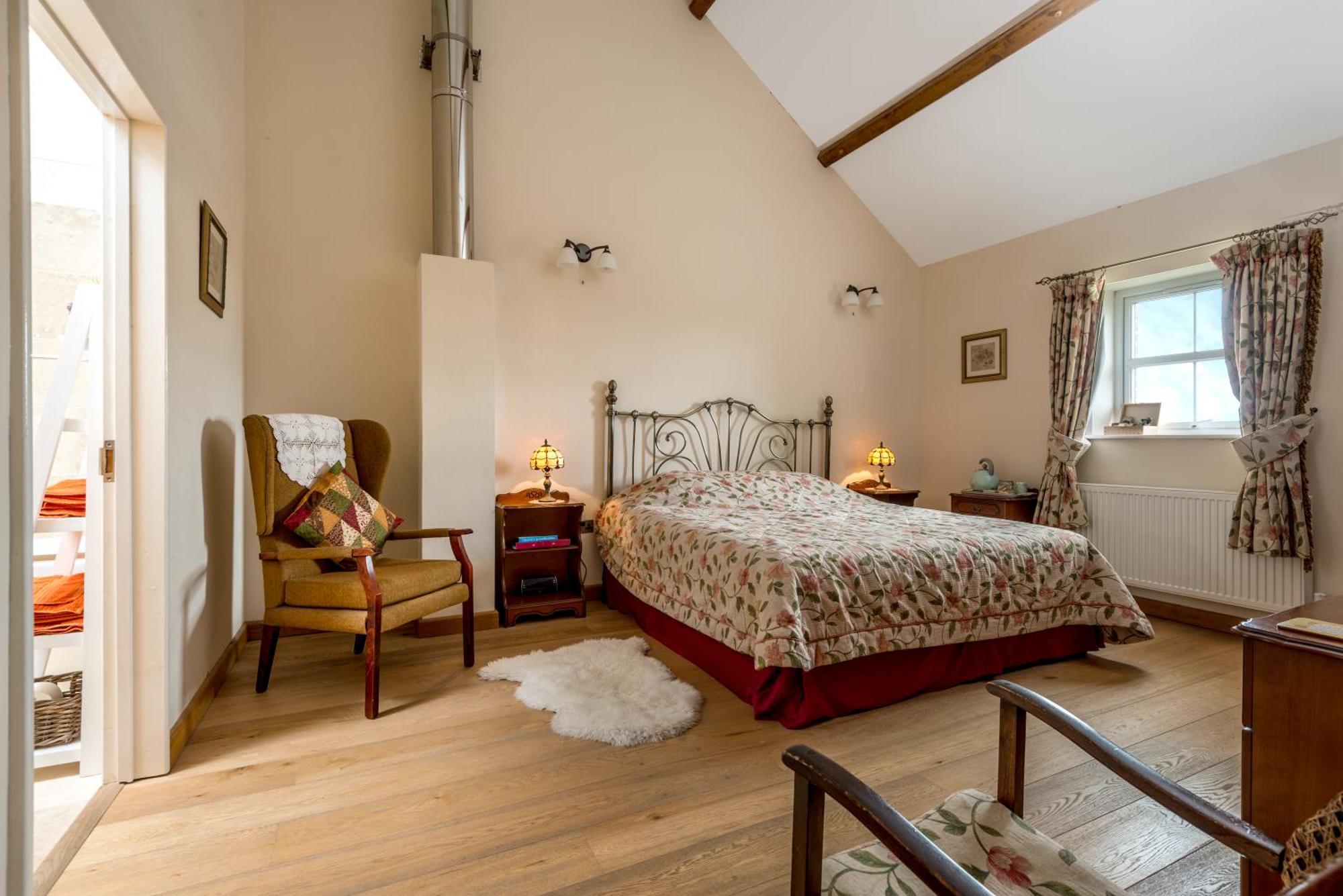Kidwelly Farmhouse B&B Extérieur photo