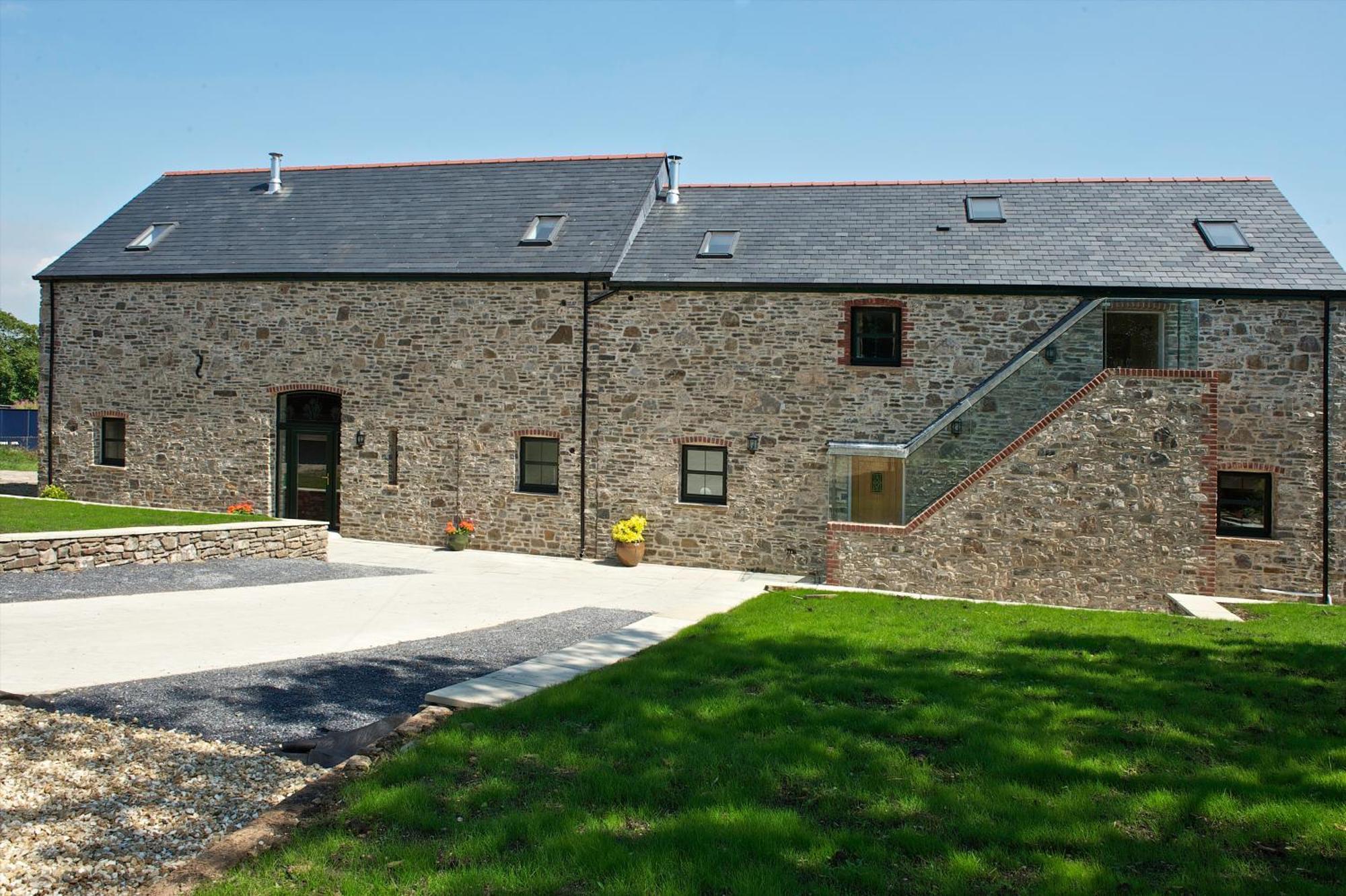 Kidwelly Farmhouse B&B Extérieur photo